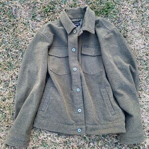 Brixton twill jacket
